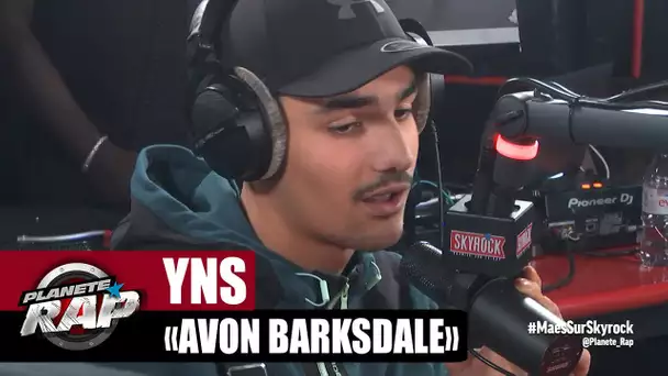 YNS "Avon Barksdale" #PlanèteRap