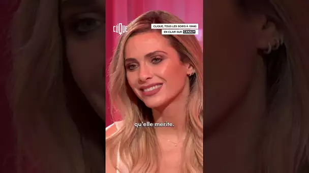 Clara Morgane : son tendre message pour sa fille - CANAL+ #shorts