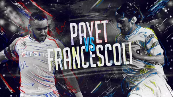 France - Uruguay | Payet 🇫🇷 VS Francescoli 🇺🇾