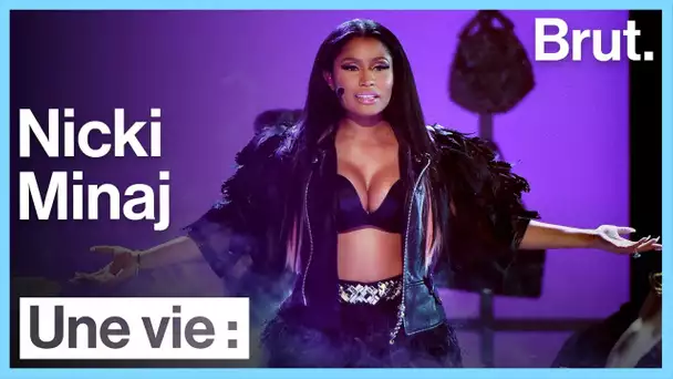 Une vie : Nicki Minaj