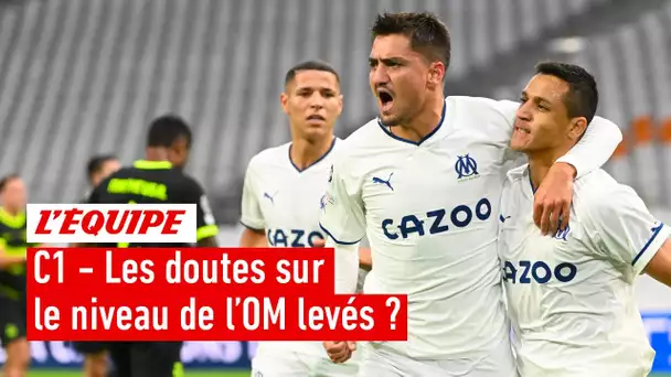 Ligue des champions : L'OM a-t-il levé les doutes sur son niveau ?