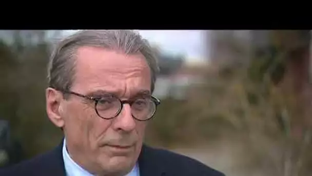 Interview Roland Ries suite à non profanation stèle