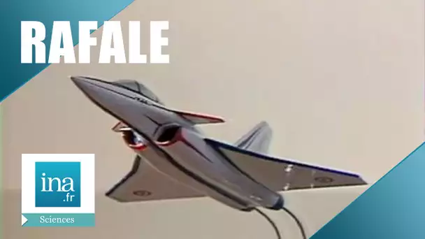 Avion Dassault : le projet Rafale, c'est quoi ? - Archive INA