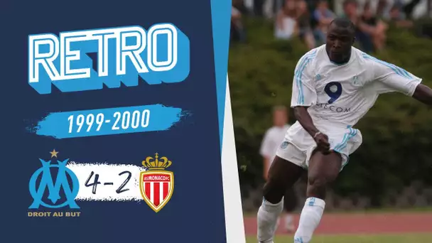 OM 4 - 2 Monaco | Un match électrique ⚡️