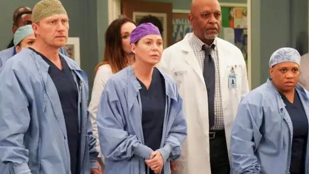 Grey's Anatomy Staffel 18 : Kann Spoilers Tod die Serie retten ?