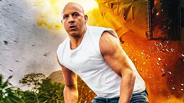 FAST AND FURIOUS 9 Les Cascades du Film !