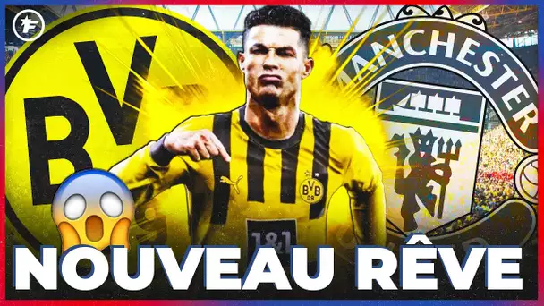 Cristiano Ronaldo VEUT SIGNER au Borussia Dortmund | JT Foot Mercato