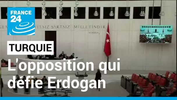 Campagne électorale en Turquie : l’opposition qui défie Erdogan • FRANCE 24