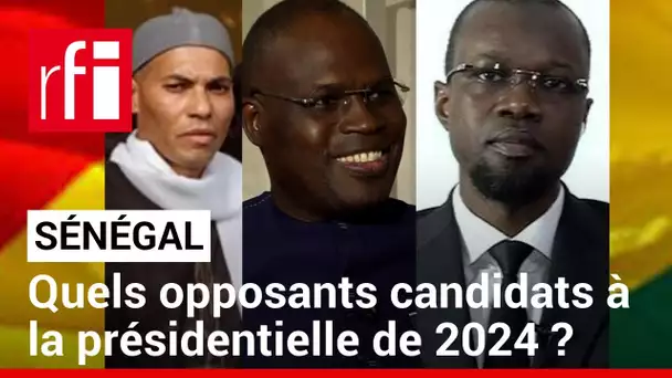 Sénégal : Karim Wade, Khalifa Sall et Ousmane Sonko seront-ils candidats ? • RFI