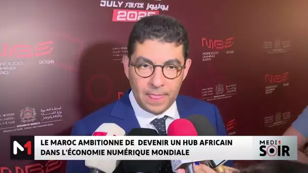 Coup d´envoi de la 2e édition de la "Morocco Gaming Expo" à Rabat