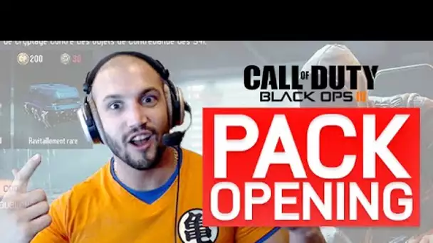 10 000 CallOfDuty Points : Pack Opening!!!!