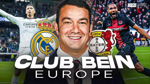 Club beIN Europe :  Le Real magitral, le Bayer éteint le Bayern