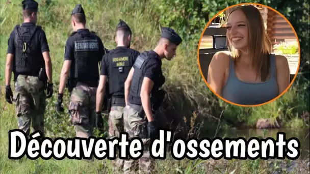 Aucun résultat après la découverte d'ossements : les recherches se poursuivent pour retrouver Lina..