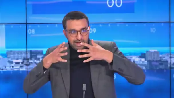"J'ai rarement vu un tel niveau de violence" : El Khatmi dénonce les propos de Zemmour envers Macron
