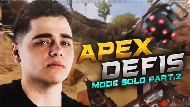 APEX DÉFIS, QUI SERA LE GRAND GAGNANT DE LA SOIRÉE ?