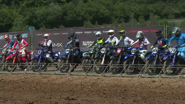 Moto-cross : Le 24MX Tour a fait son grand retour à Villars-sous-Ecot