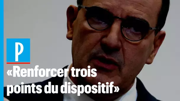 Nouvelles mesures sanitaires à l'école:   les cantines restent ouvertes, les activités physiques