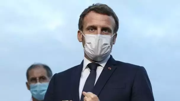 Emmanuel Macron menacé de mort : cette photo qui inquiète