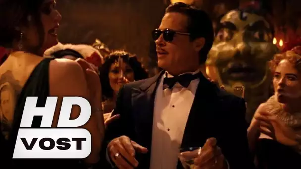 BABYLON Bande Annonce VOST (2023, Drame) Damien Chazelle, Brad Pitt, Margot Robbie