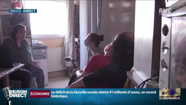 Confinement: plus de cinq millions de français vivent dans un logement surpeuplé