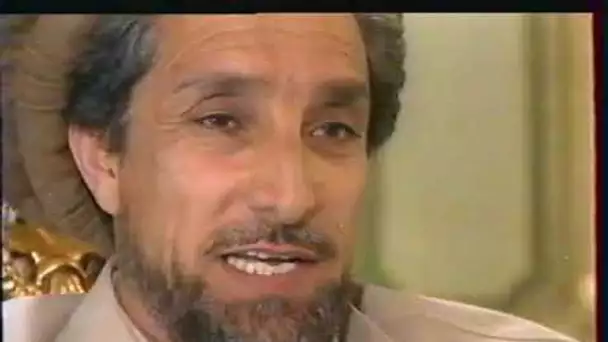 Au secours, Massoud, ils sont revenus