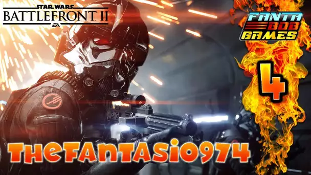 STAR WARS BATTLEFRONT II - Ep.4 : JE PILOTE UN XWING ! - Playthrough FR HD par Fanta