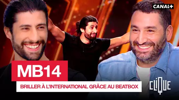 MB14 : "J’ai été choqué par l’accueil du public à Britain's Got Talent" - CANAL+