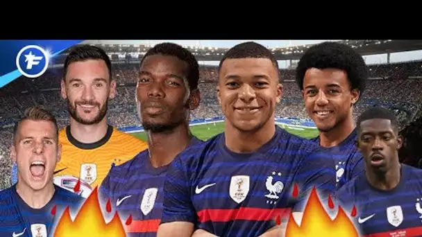 LES BLEUS mettent LE FEU au mercato | Revue de presse