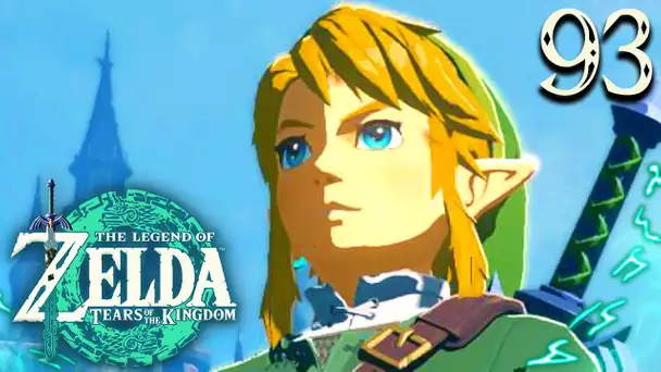 Zelda Tears of the Kingdom #93 : LE HÉROS LÉGENDAIRE