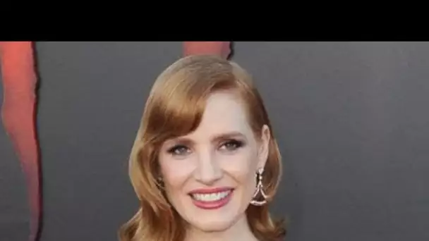 Jessica Chastain et Gian Luca Passi parents pour la deuxième fois