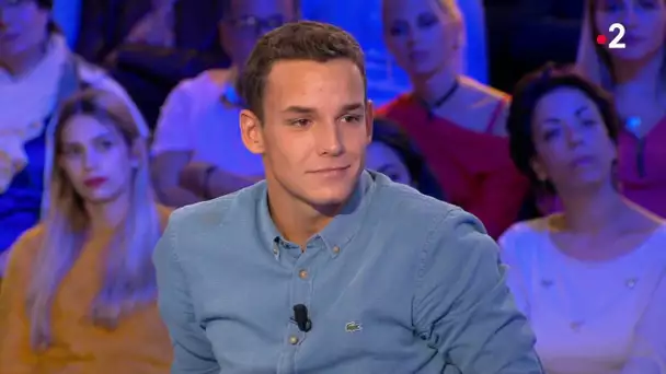 Théo Curin - On n'est pas couché 21 septembre 2019 #ONPC