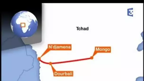 [Tchad : attaque surprise de la capitale N'Djamena]