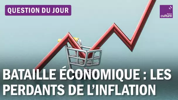 Pouvoir d'achat : qui sont les gagnants et les perdants de l'inflation ?