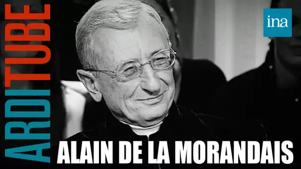 Alain de La Morandais : le curé des politiques chez Thierry Ardisson | INA Arditube