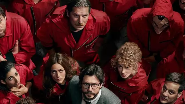 La Casa de Papel : OMG, les noms de ville de chaque personnage signifient plus que vous ne le pensez