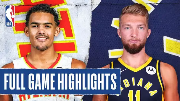 HAWKS at PACERS | FULL GAME HIGHLIGHTS | November 29, 2019