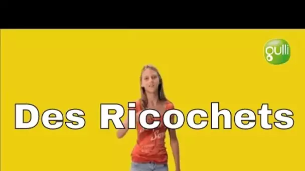 Des Ricochets de Paris Africa en signes avec Noémie sur Gulli ! - Saison 1