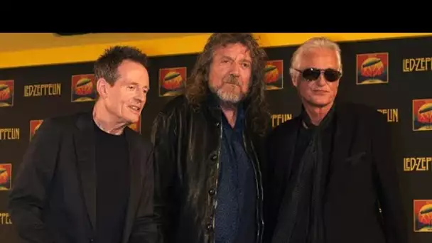 Un concert de Led Zeppelin disponible gratuitement en streaming pendant trois jours