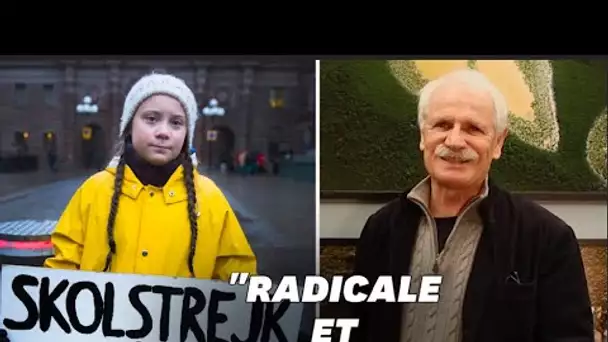 Greta Thunberg, "un miracle" selon Yann Arthus-Bertrand