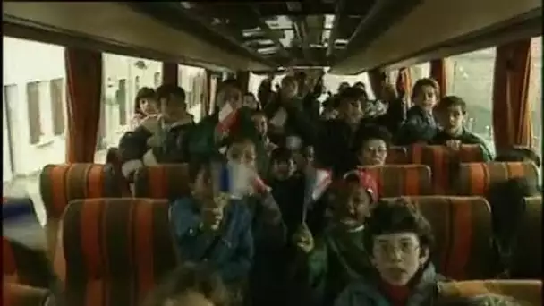 300 jeunes de Montereau chantent la Marseillaise