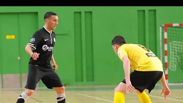 D1 Futsal - Journée 22 - les buts !