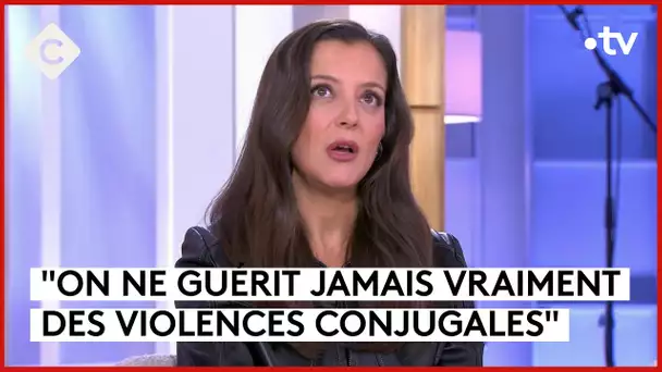 Les confessions de Camille Lellouche - C à Vous - 06/03/2024