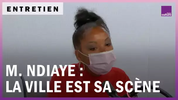 Marie NDiaye : de Berlin à Royan, la ville est sa scène