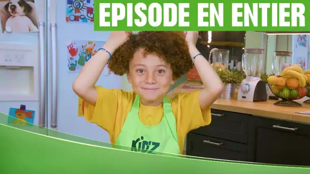Kid'z en forme - Episode 4 : La consommation de légumes et de céréales complètes