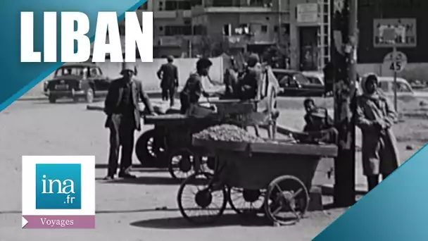 1960 : Voyage au Liban  à Beyrouth et Byblos | Archive INA