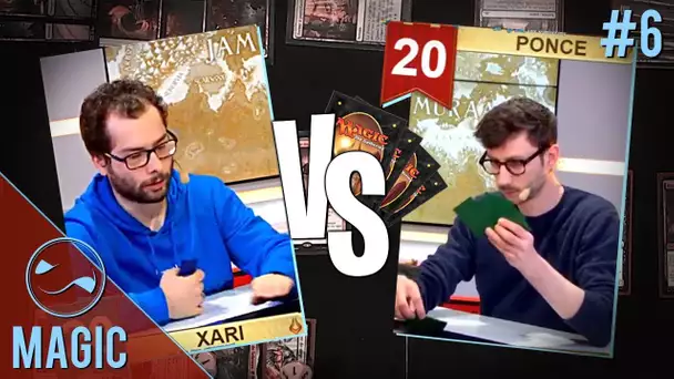 On test des Decks de Planeswalker - Magic #6