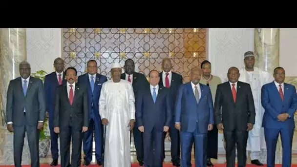 Des pays africains demandent une transition d'ici trois mois au Soudan