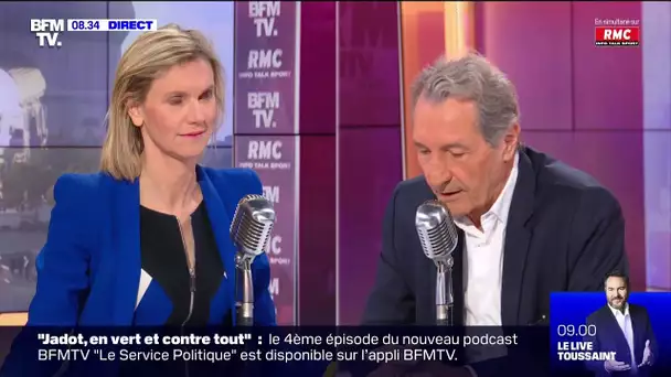 Pannier-Runacher : "La seule augmentation du prix de l'électricité sera celle de février 2022".