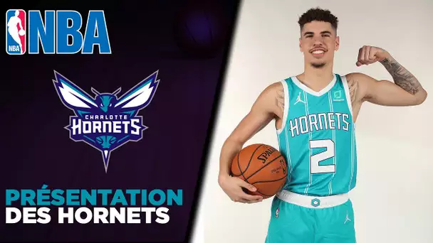 🏀 NBA - Avec LaMelo Ball, les Hornets sortent le dard