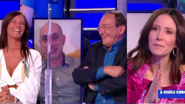 "Vois ça avec ta femme" : la réponse hilarante de Fabienne Carat à Jean-Pierre...